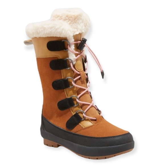 all in motion Other - All in Motion Girls Alberta Warm Waterproof Winter Boots
